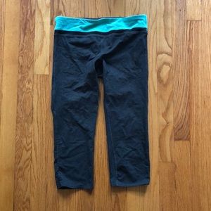 GAPFit capri leggings